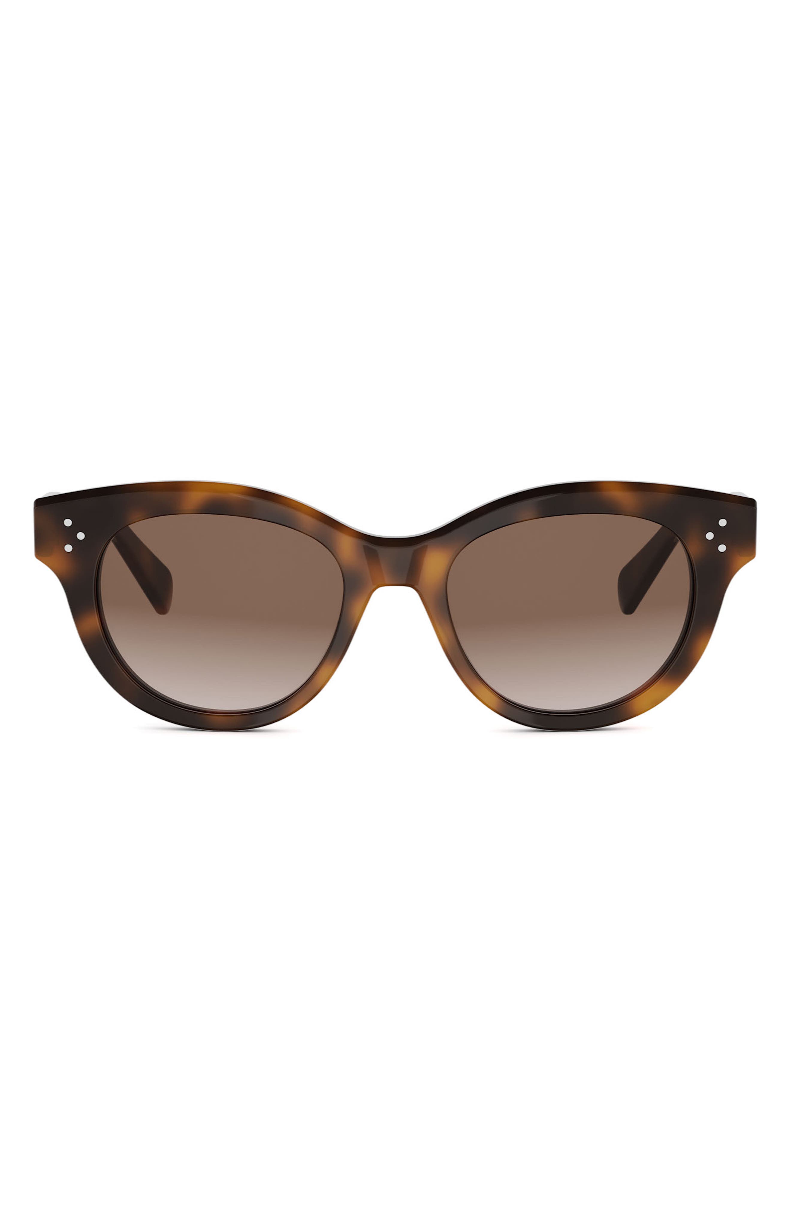 selected BLONDE HAVANA / GRADIENT BROWN