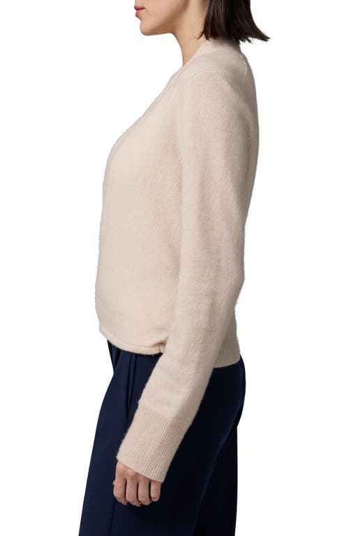 Nic + Zoe Nic+zoe Luxe Four Way Cashmere Cardigan In Gray