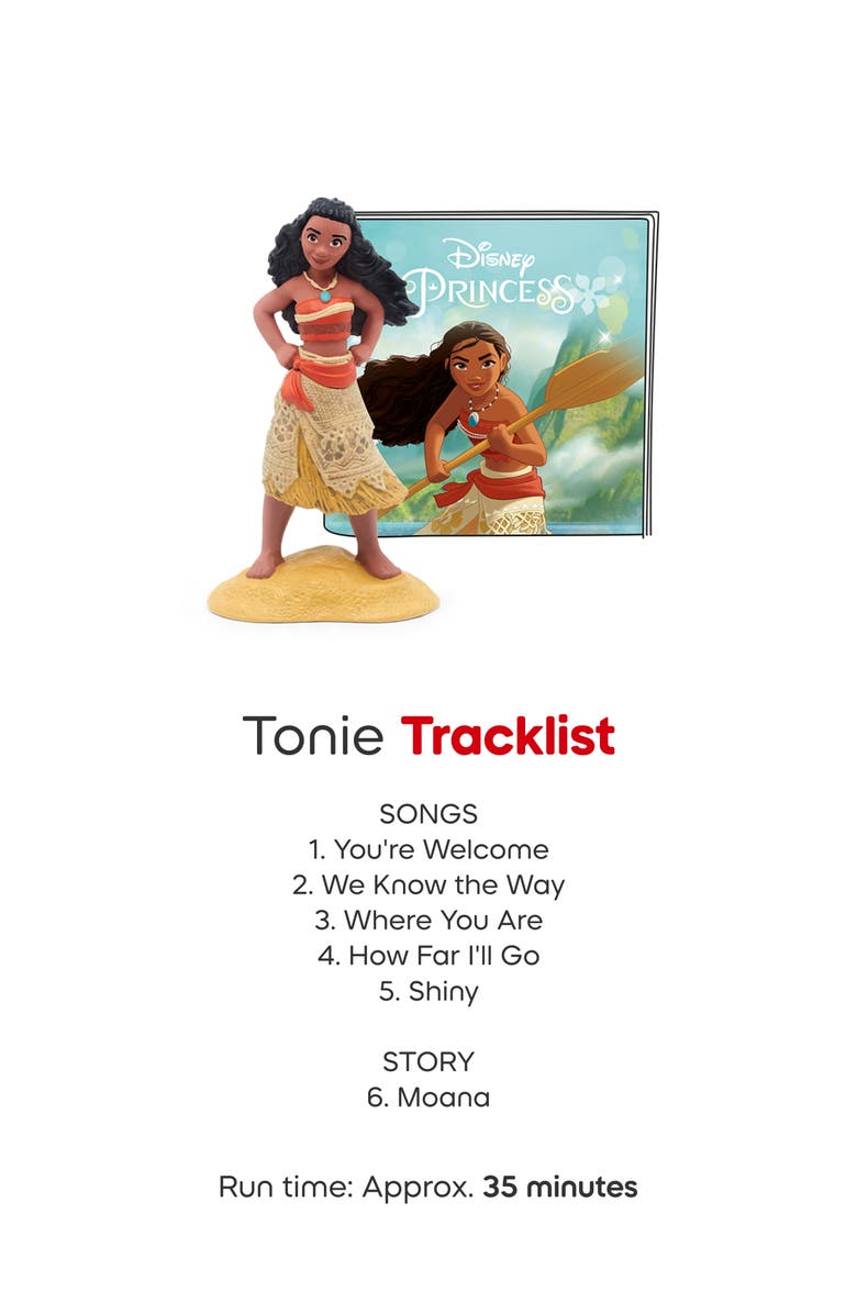 tonies Toniebox 2 Disney<sup
®</sup
Bundle Set, Alternate, color, Sky Blue