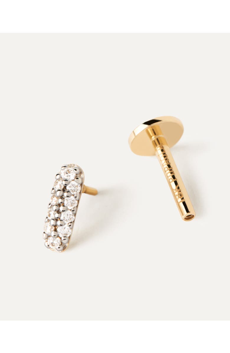 PDPAOLA Pop Single Earring, Alternate, color, 