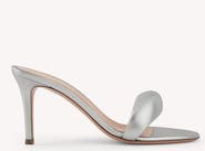 Gianvito Rossi Bijoux Mule 85