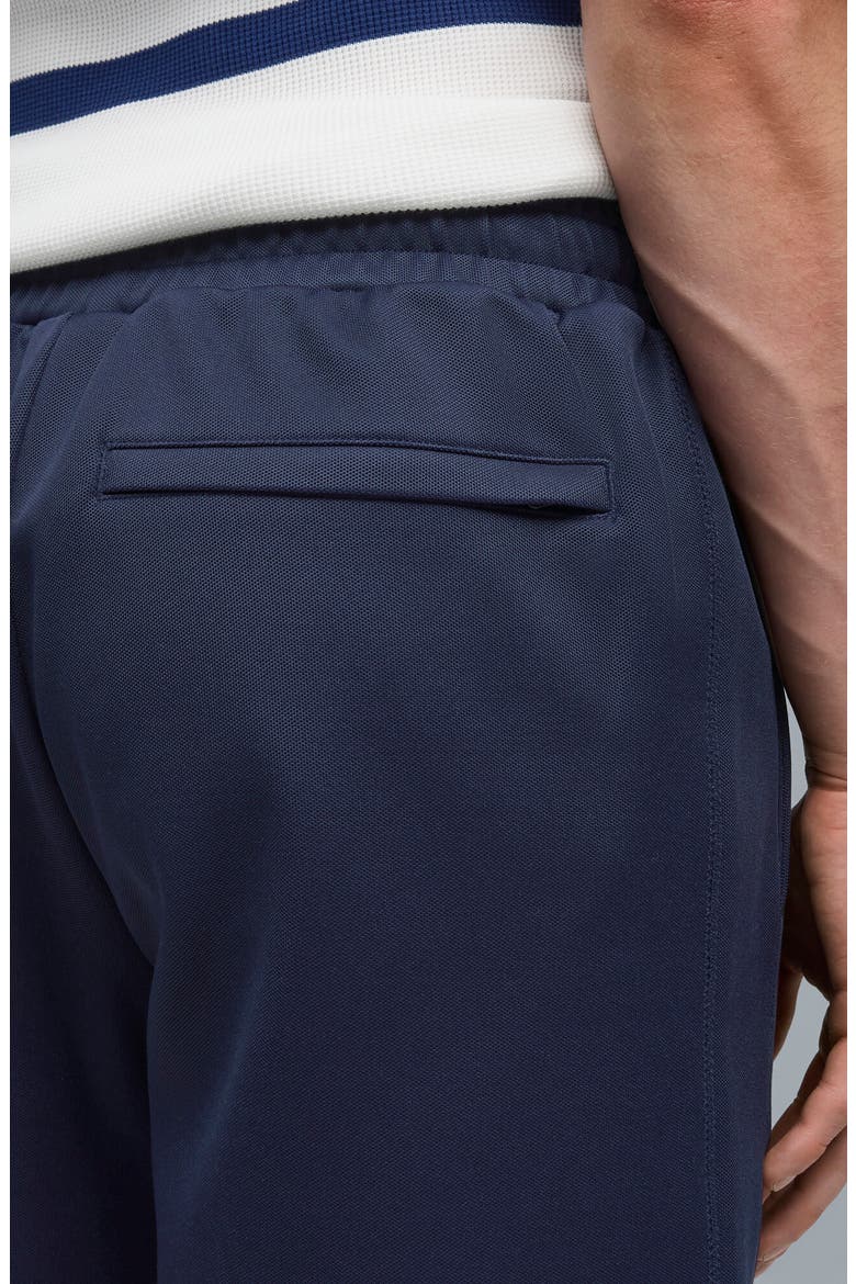 T7 Track Shorts, Alternate, color, PUMA NAVY