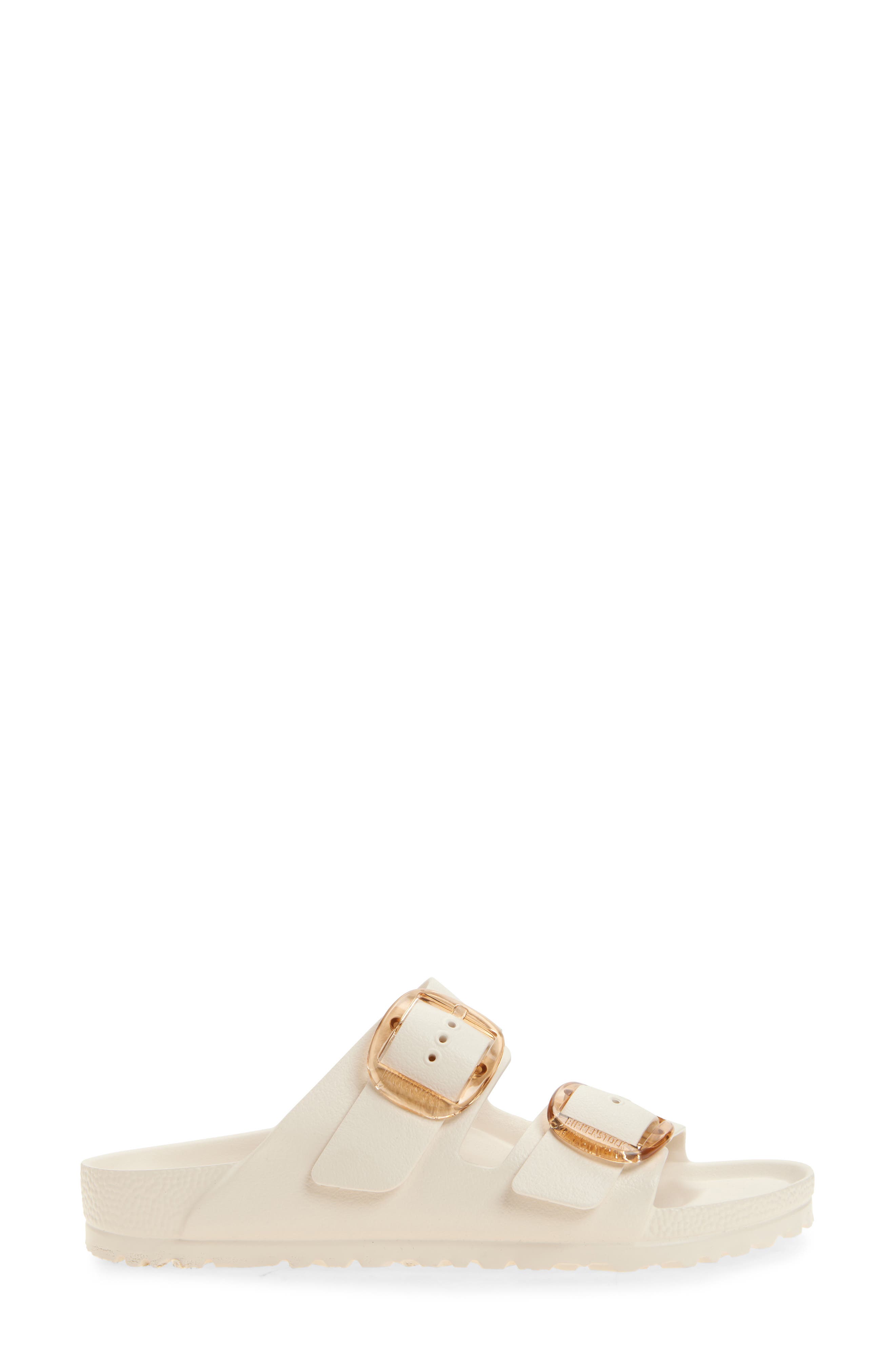 Birkenstock Arizona Stealth Buckle EVA Slide Sandal, Alternate, color, 