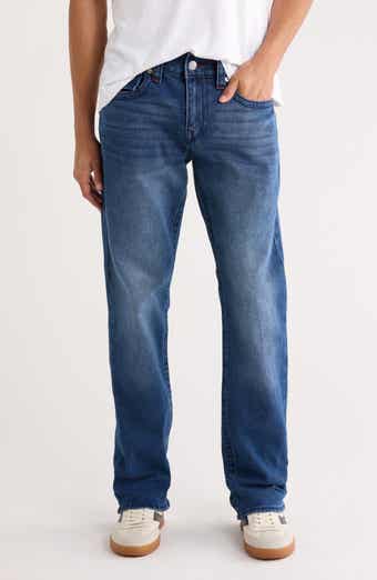 True Religion Ricky Big T Straight Leg Jeans