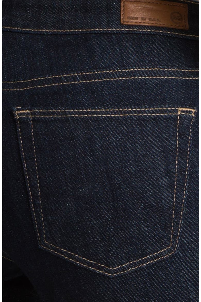 Jeans 'Stilt' Cigarette Leg Stretch Jeans, Alternate, color, VERBENA