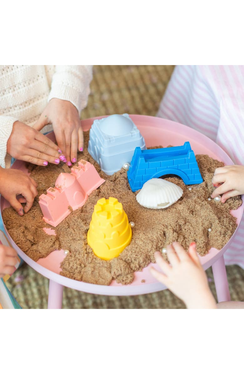 Daydream Society Seaside Clamshell Squeeze Squishy - Pack of 2, Alternate, color, Assorted Pre-Pack