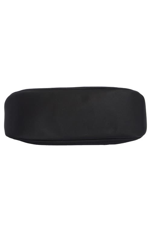Kate Spade New York Chelsea Recycled Polyamide Crossbody Bag In Black