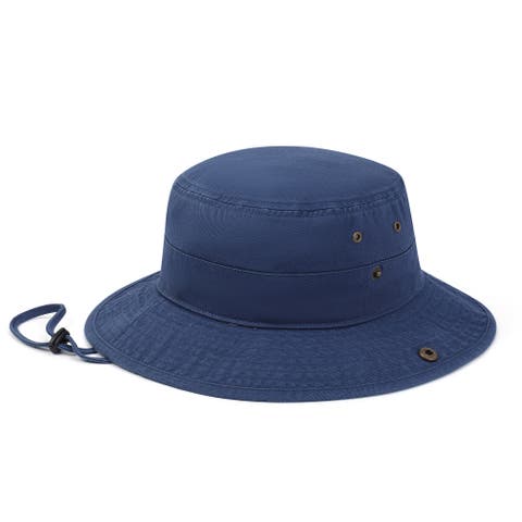 Foraker Men's Cotton Bucket Hat