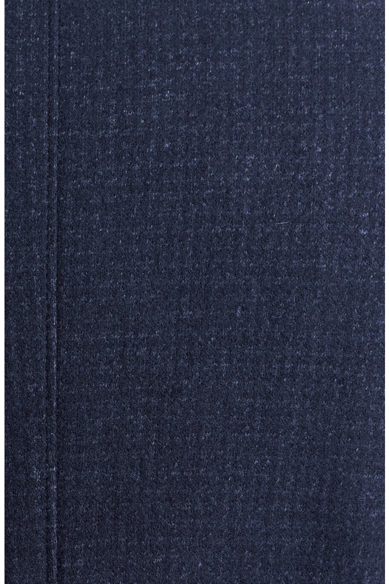 Wool Blend Sport Coat, Alternate, color, BLUE