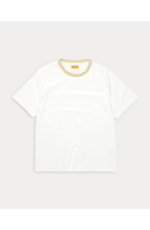 Boyd Cotton Crew Neck T-shirt