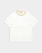Fortela Boyd Cotton Crew Neck T-shirt