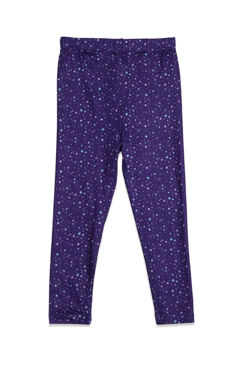 Princess Hoodie & Leggings Set, Alternate, color, Princess Rapunzel