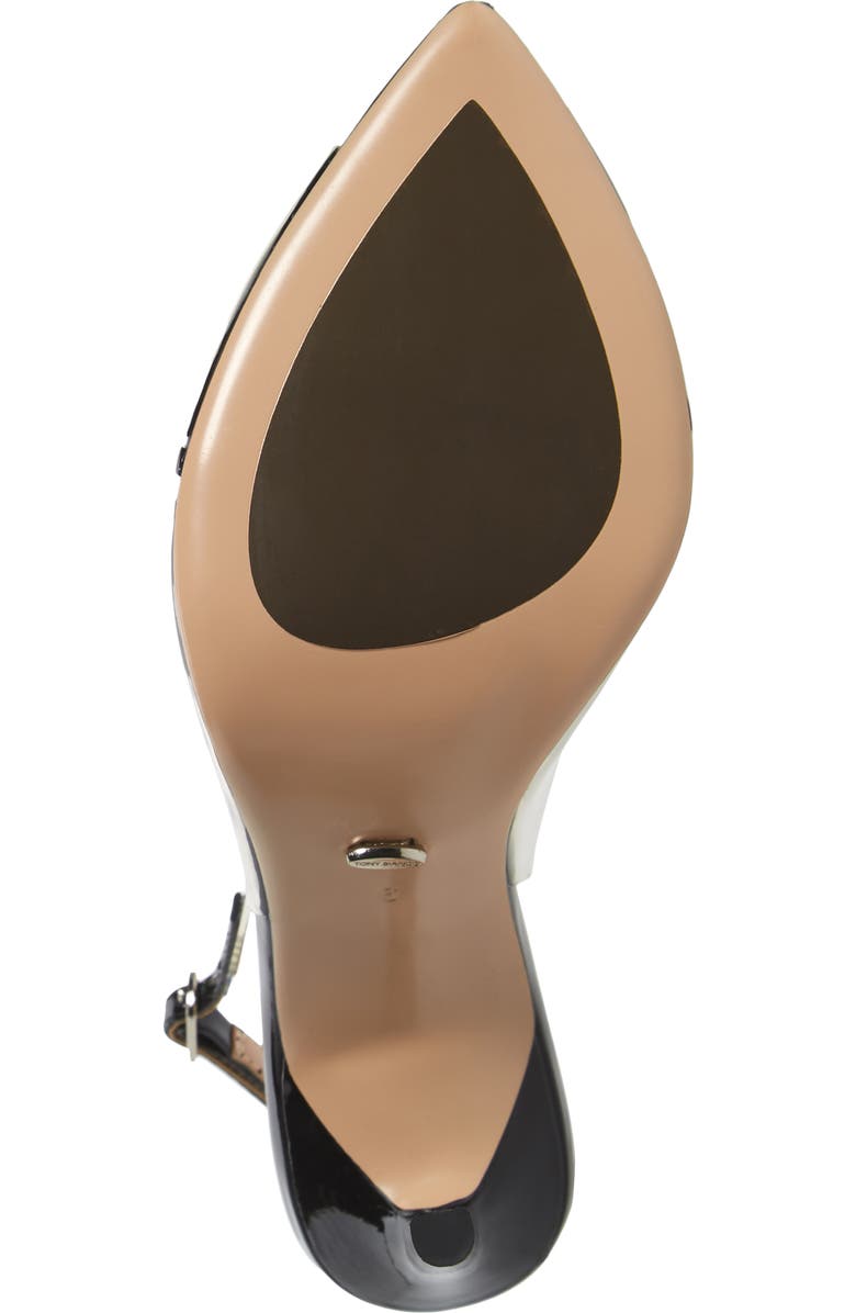 Tony Bianco Mystery Clear Slingback Sandal, Alternate, color,