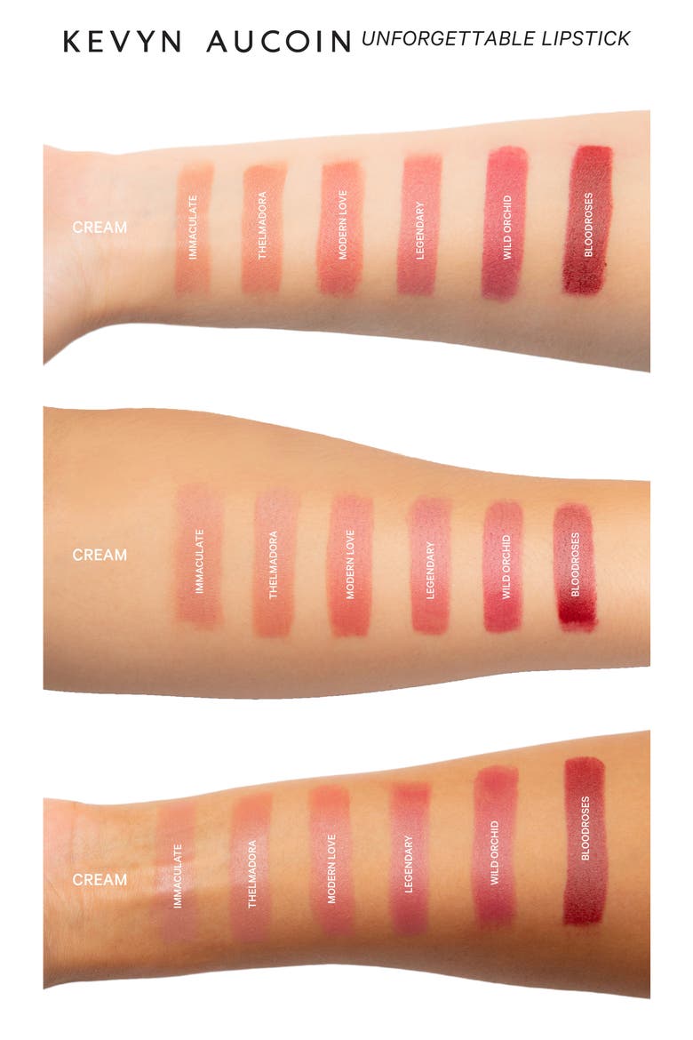 Unforgettable Lipstick, Alternate, color, WILD ORCHID