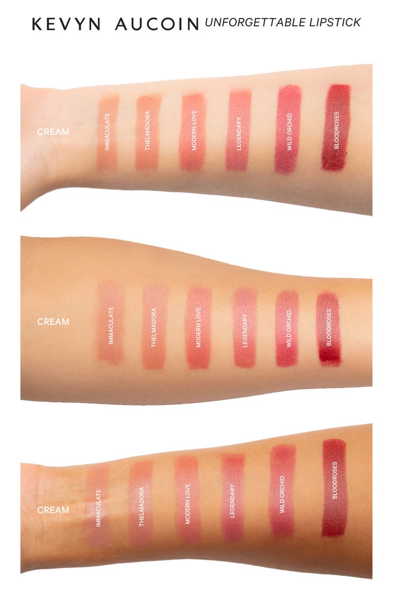 Kevyn Aucoin Beauty Unforgettable Lipstick, Alternate, color,