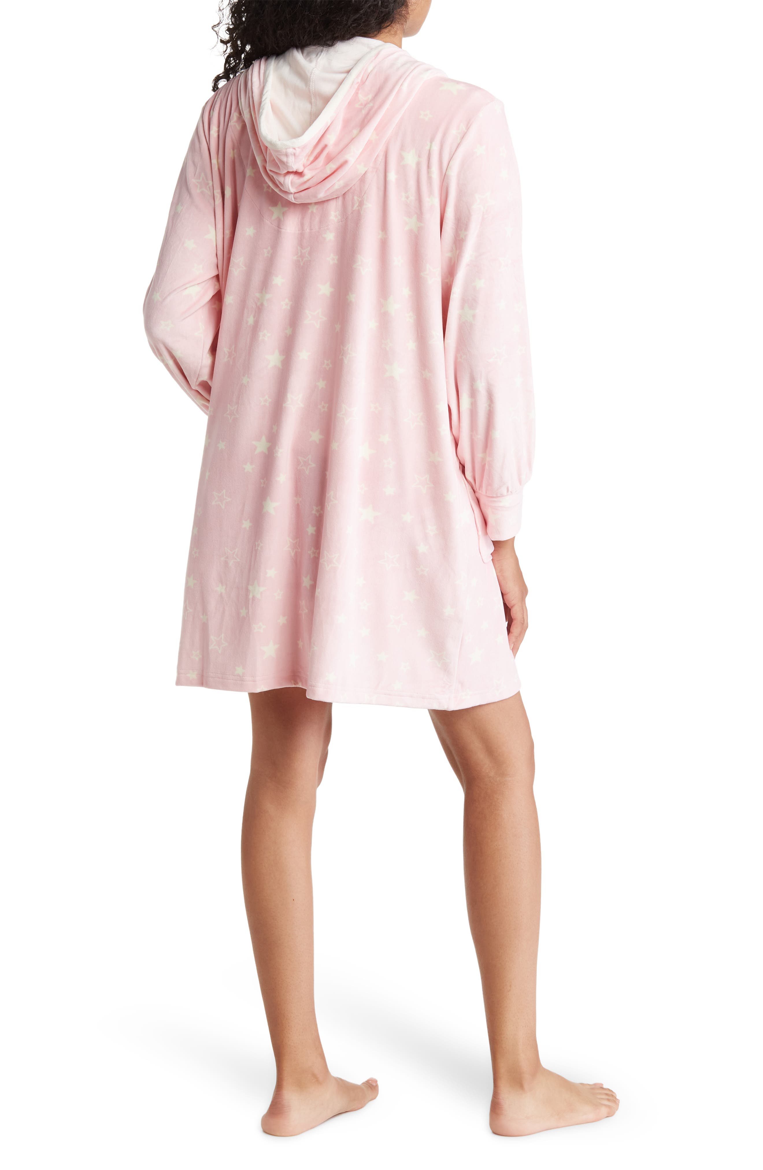 Kensie Stretch Star Chenille Cardigan (Women) | Nordstromrack