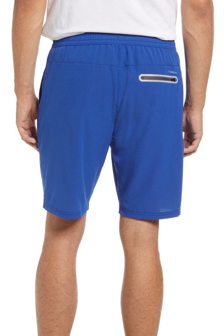 Monterey Coast Swim Trunks, Alternate, color, COBALT HAZE