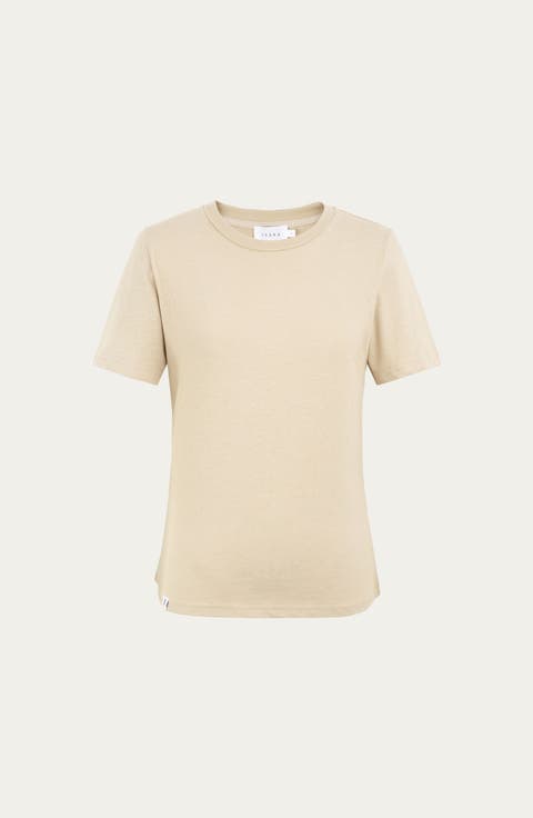 Juana Hemp Neutral T-Shirt