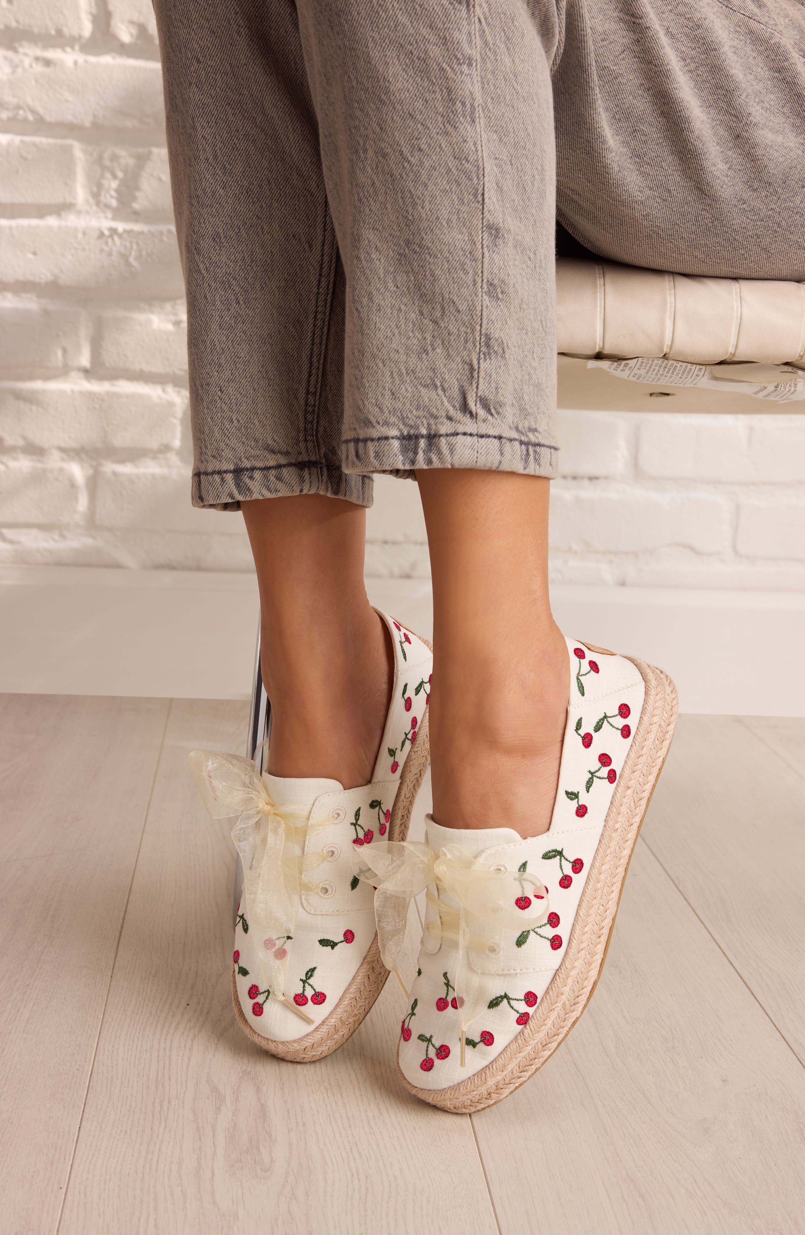 Carolina Lace-Up Espadrille, Alternate, color, NATURAL