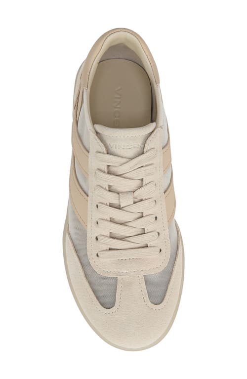 Vince Women's Oasis Ii Lace Up Sneakers In Moonlight