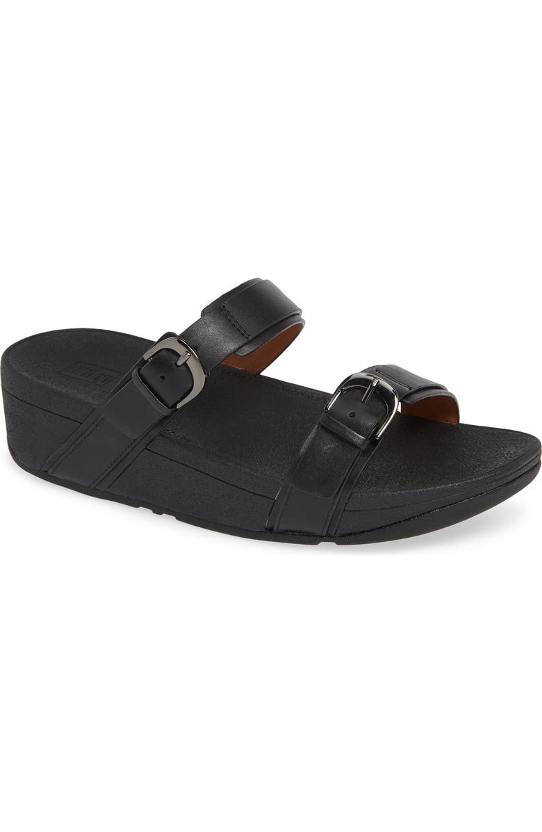 FitFlop Edit Slide Sandal, Main, color,