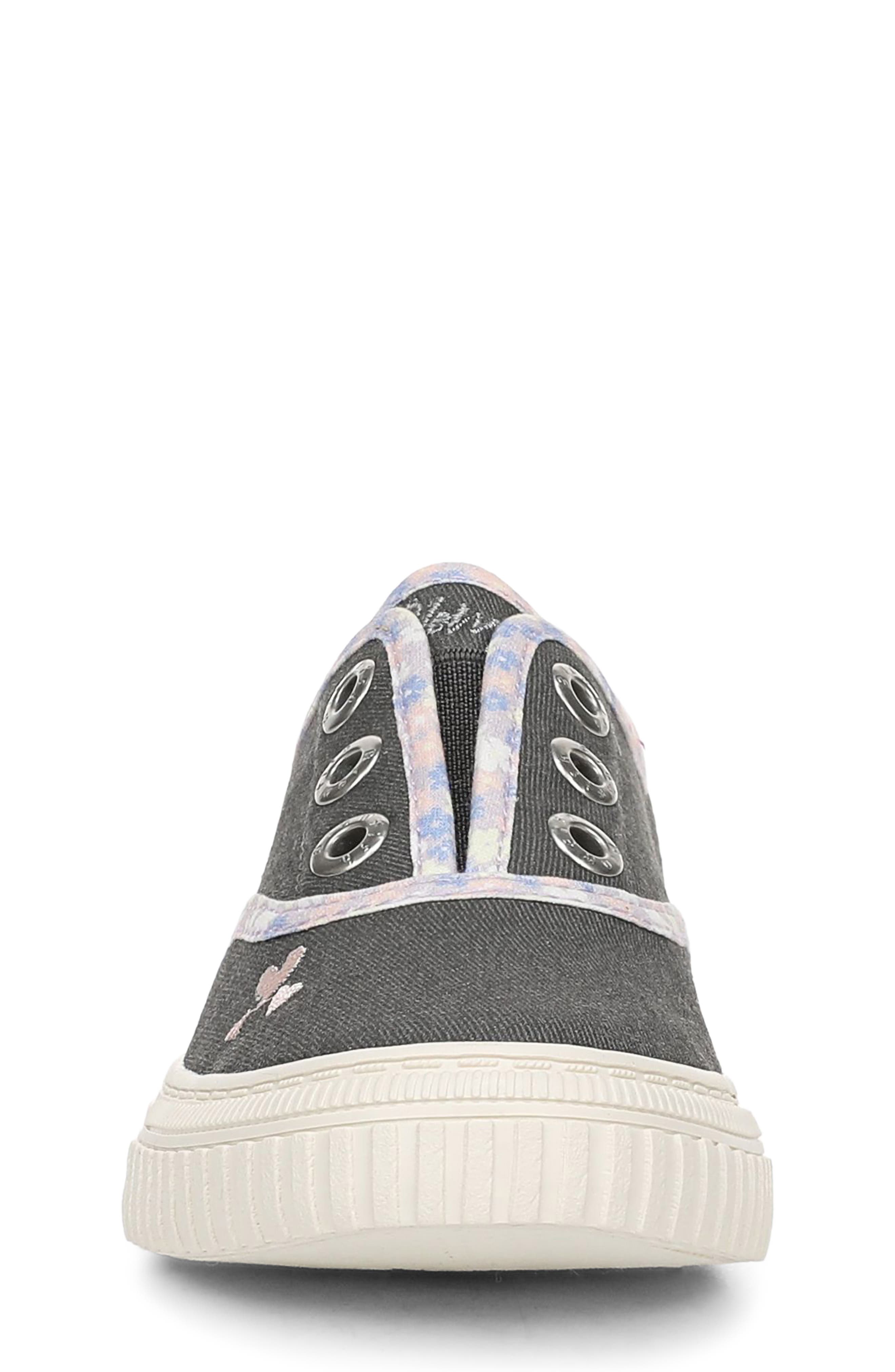 Kids' All Day Sneaker, Alternate, color, CHARCOAL