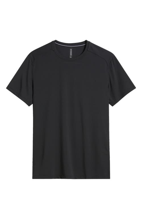 Ten Thousand Tactical Performance T-shirt In Black