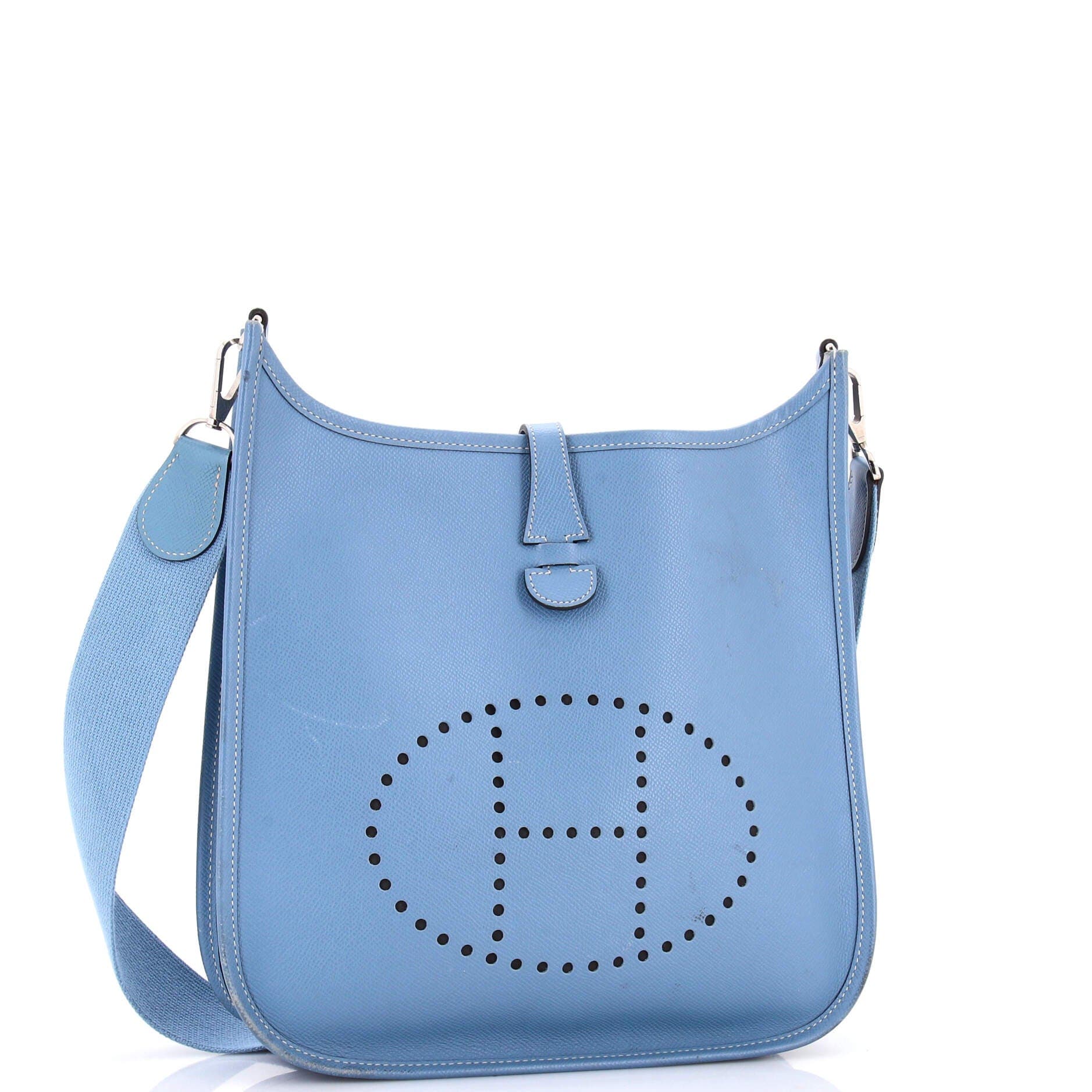 Evelyne Bag Gen I Epsom PM, Alternate, color, Blue