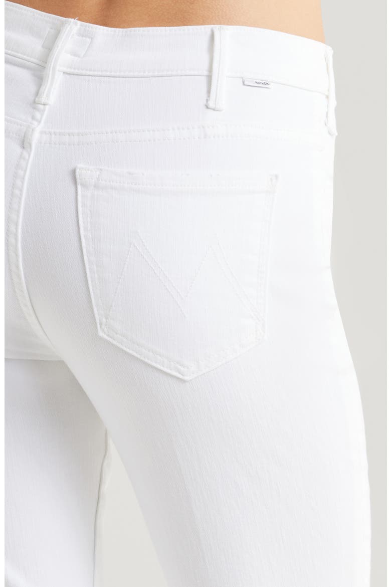 Lil Hustler Frayed Ankle Bootcut Jeans, Alternate, color, FAIREST OF THEM ALL