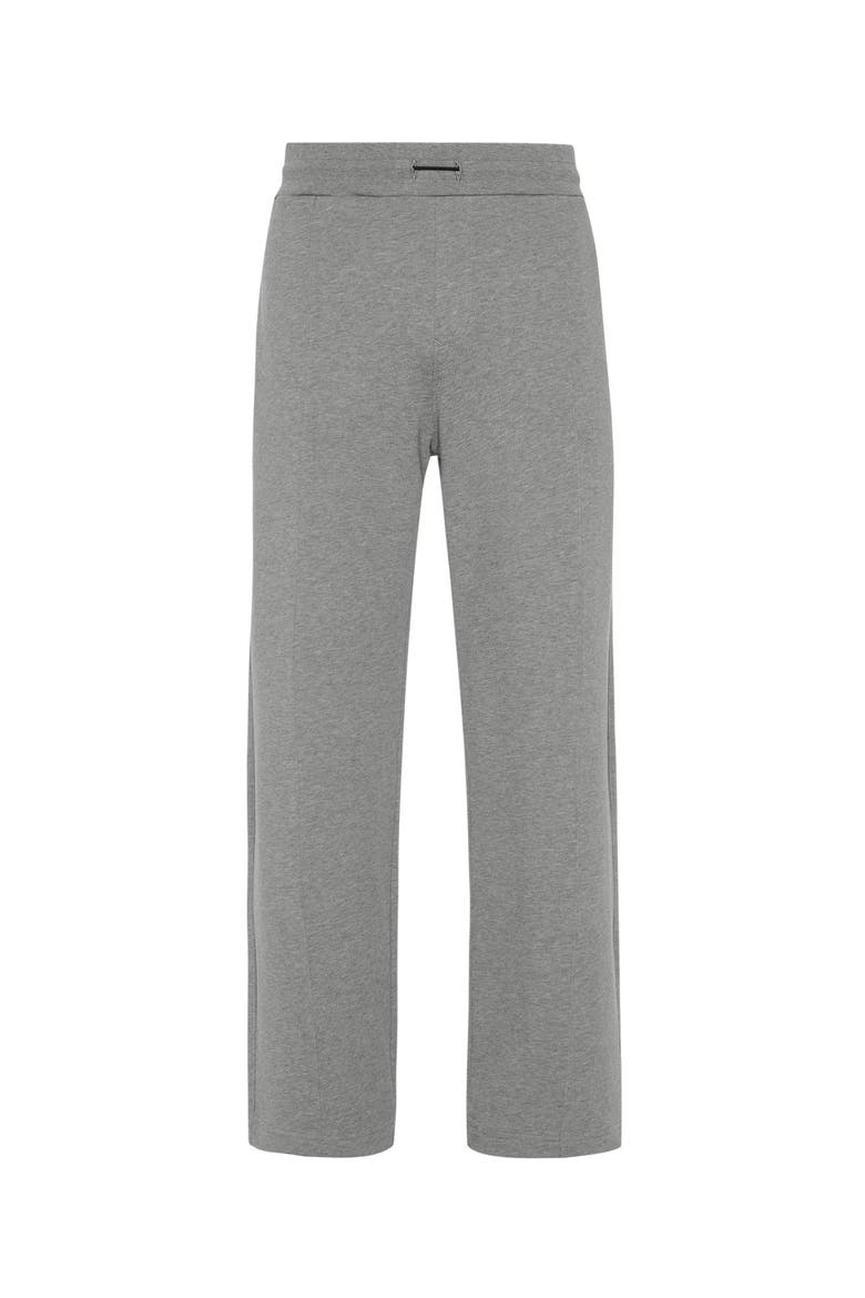 Jogging Pants Men, Main, color, grey