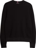 Moncler Cotton Crewneck Sweater
