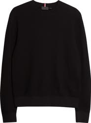 Moncler Cotton Crewneck Sweater
