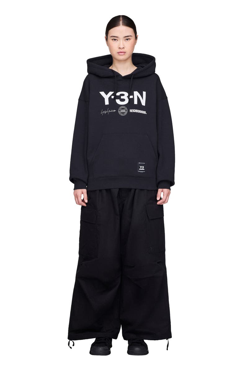 Y-3 x NEIGHBORHOOD Graphic Hoodie | Nordstrom