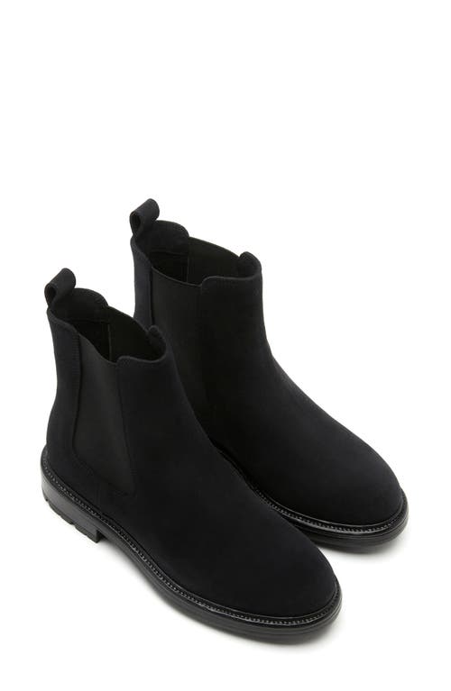 La Canadienne Wade Waterproof Chelsea Boot In Black