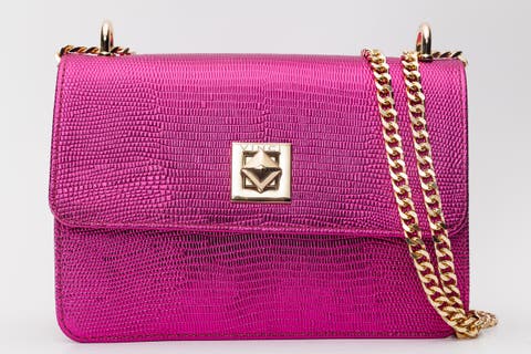 The Maple Leather Handbag