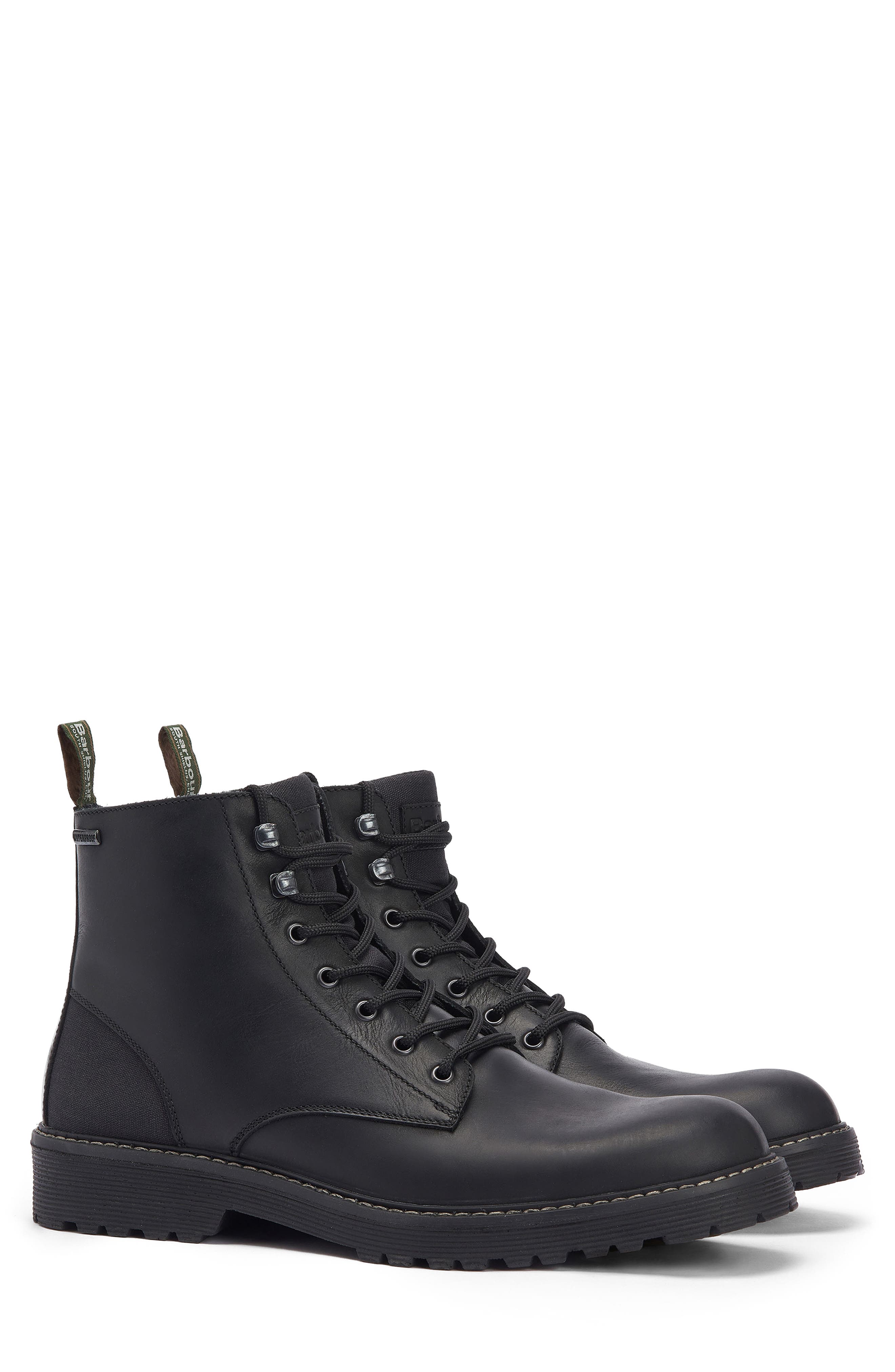 Barbour Harvey Derby Boot, Main, color, 