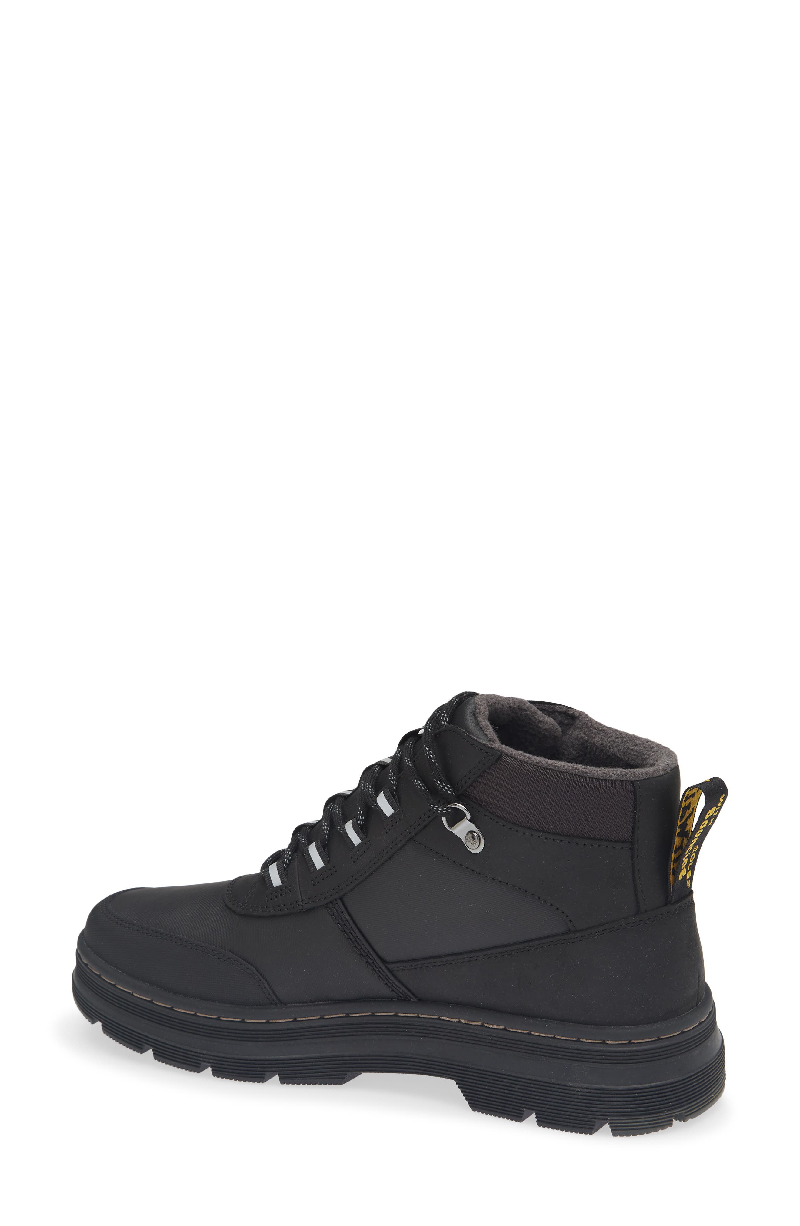 Bonny Tech WarmWair Boot, Alternate, color, BLACK