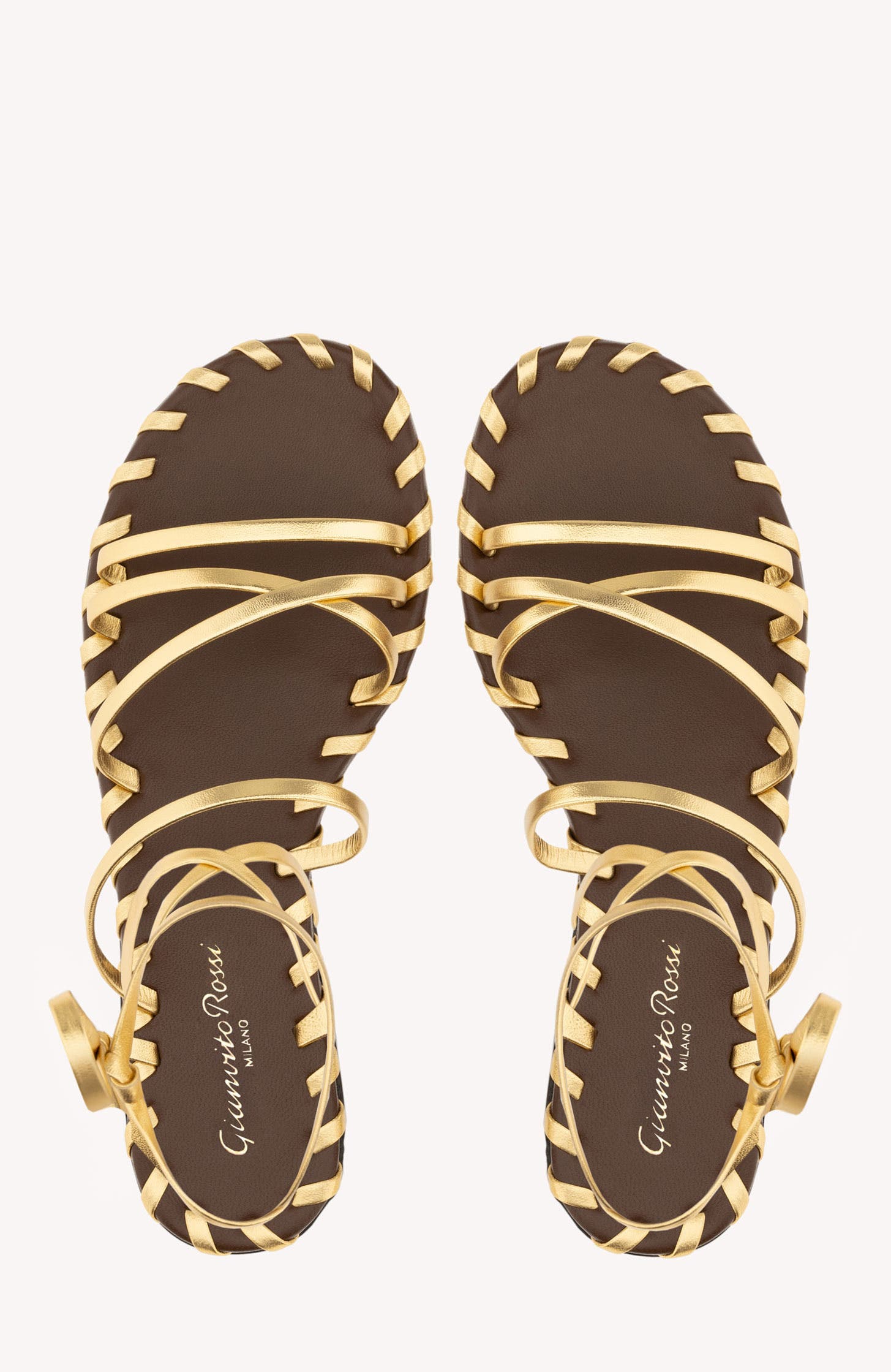 Zaira 05 Sandal, Alternate, color, Gold Leather