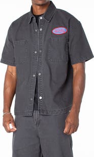 Von Dutch Short Sleeve Hell Shirt