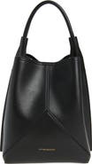 Victoria Beckham Victoria Leather Bucket Bag