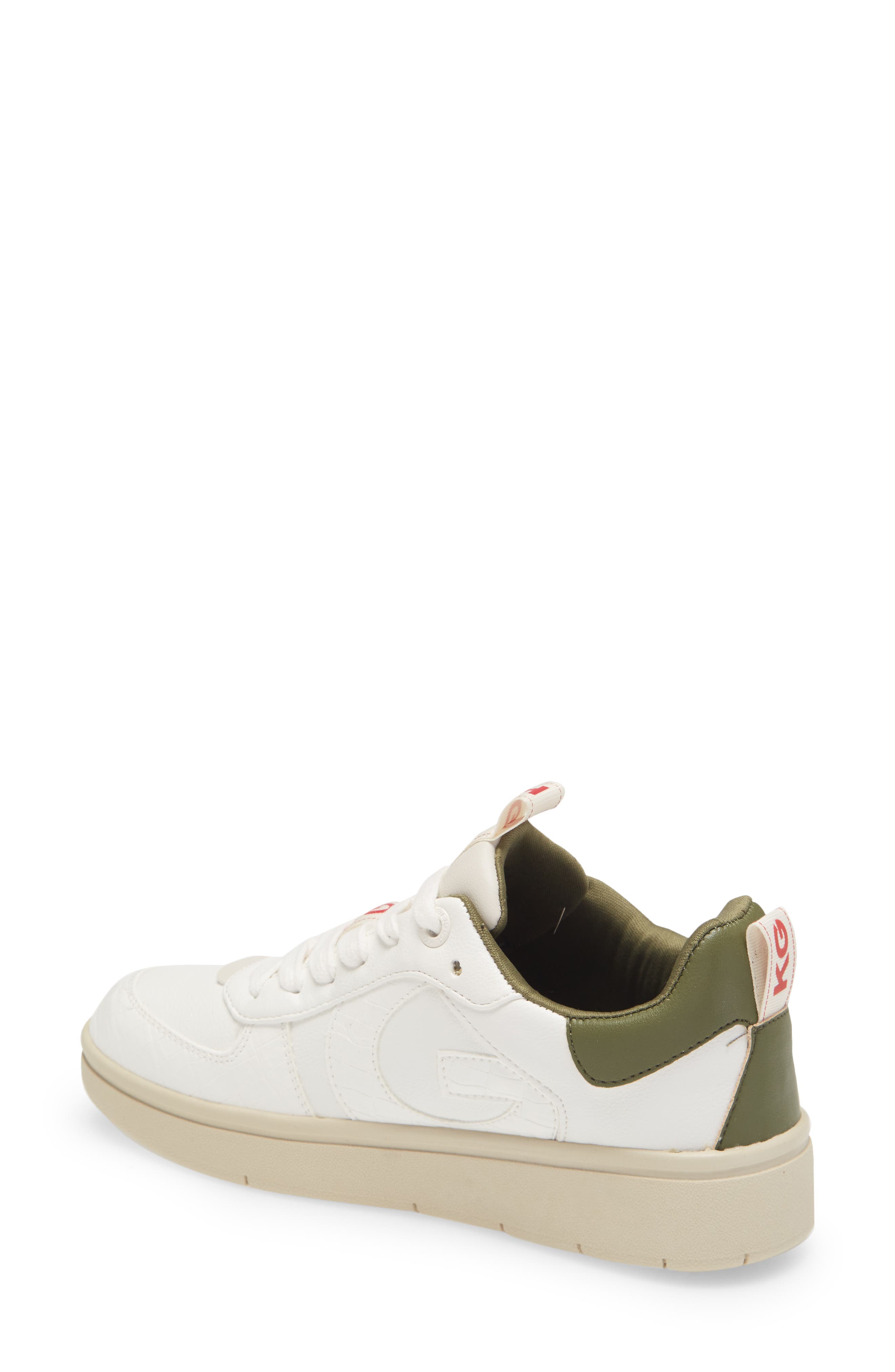 KG Kurt Geiger Landed Sneaker, Alternate, color, 