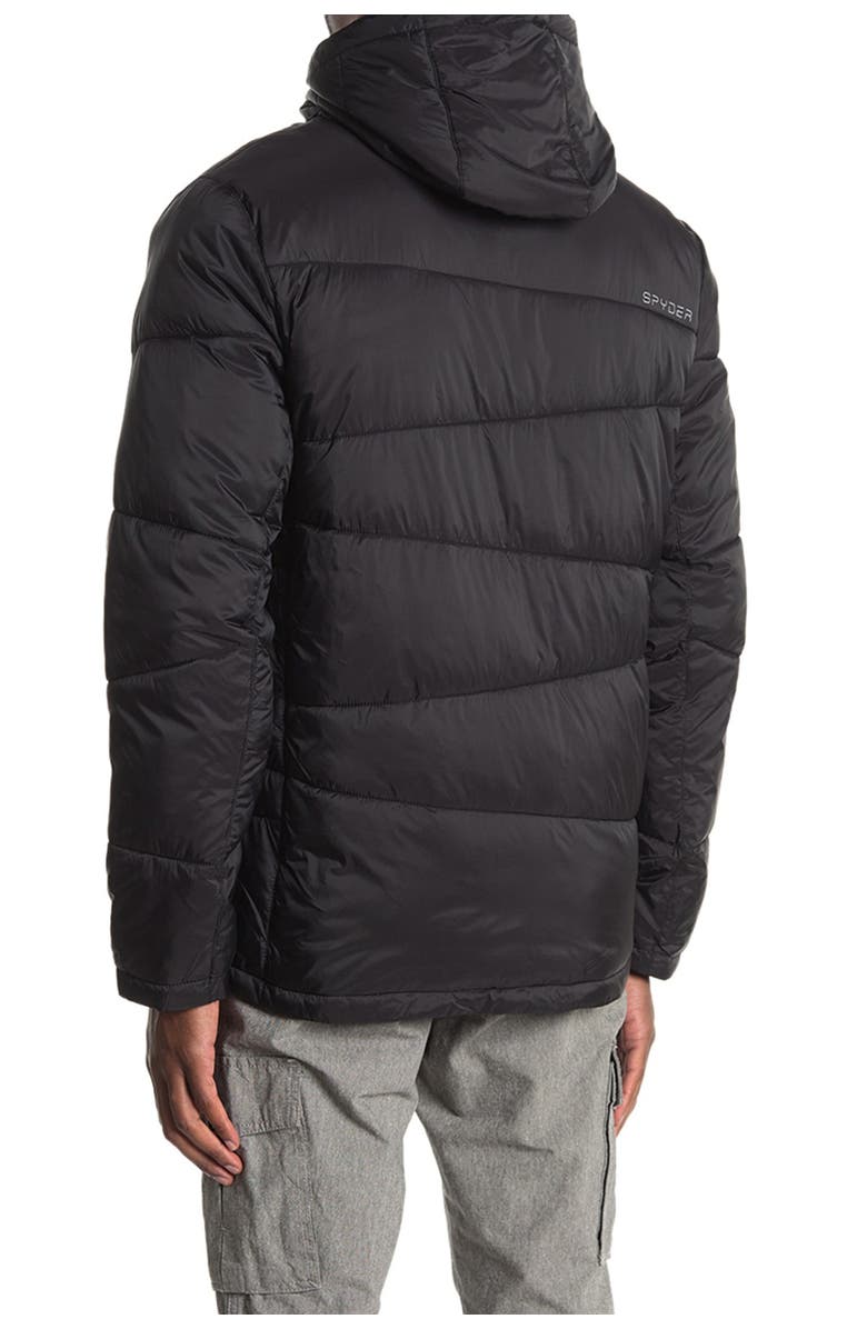 Spyder Nexus Puffer Jacket, Alternate, color, 