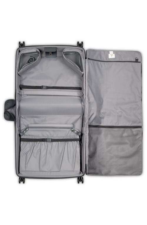 Delsey Helium Dlx Cabin Spinner Carry-on Bag In Black