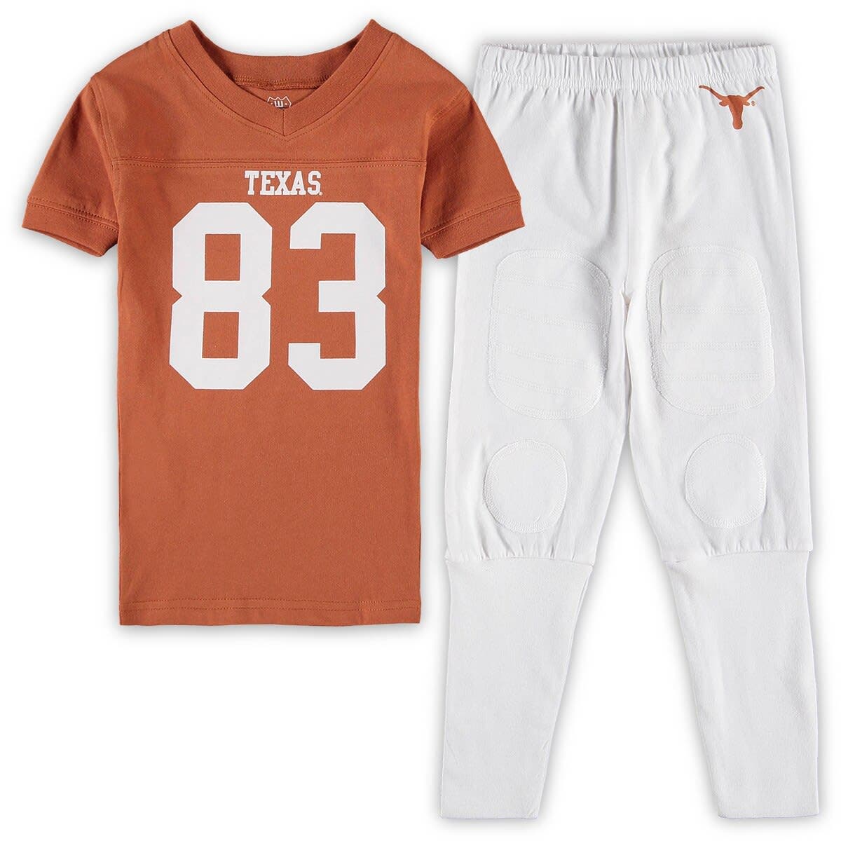 selected Burnt Orange