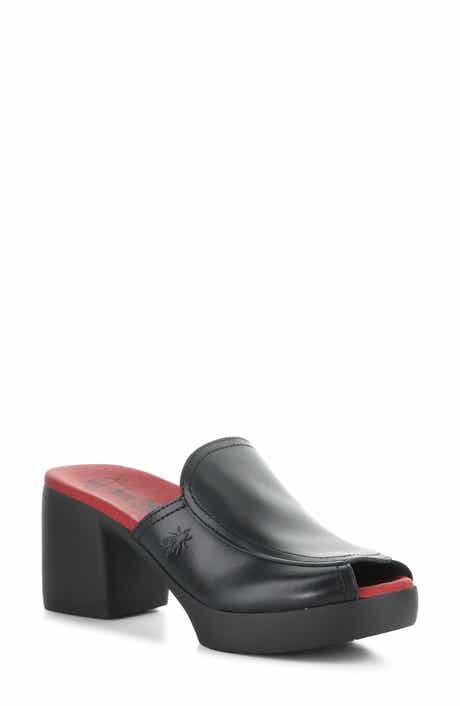Flae Platform Sandal