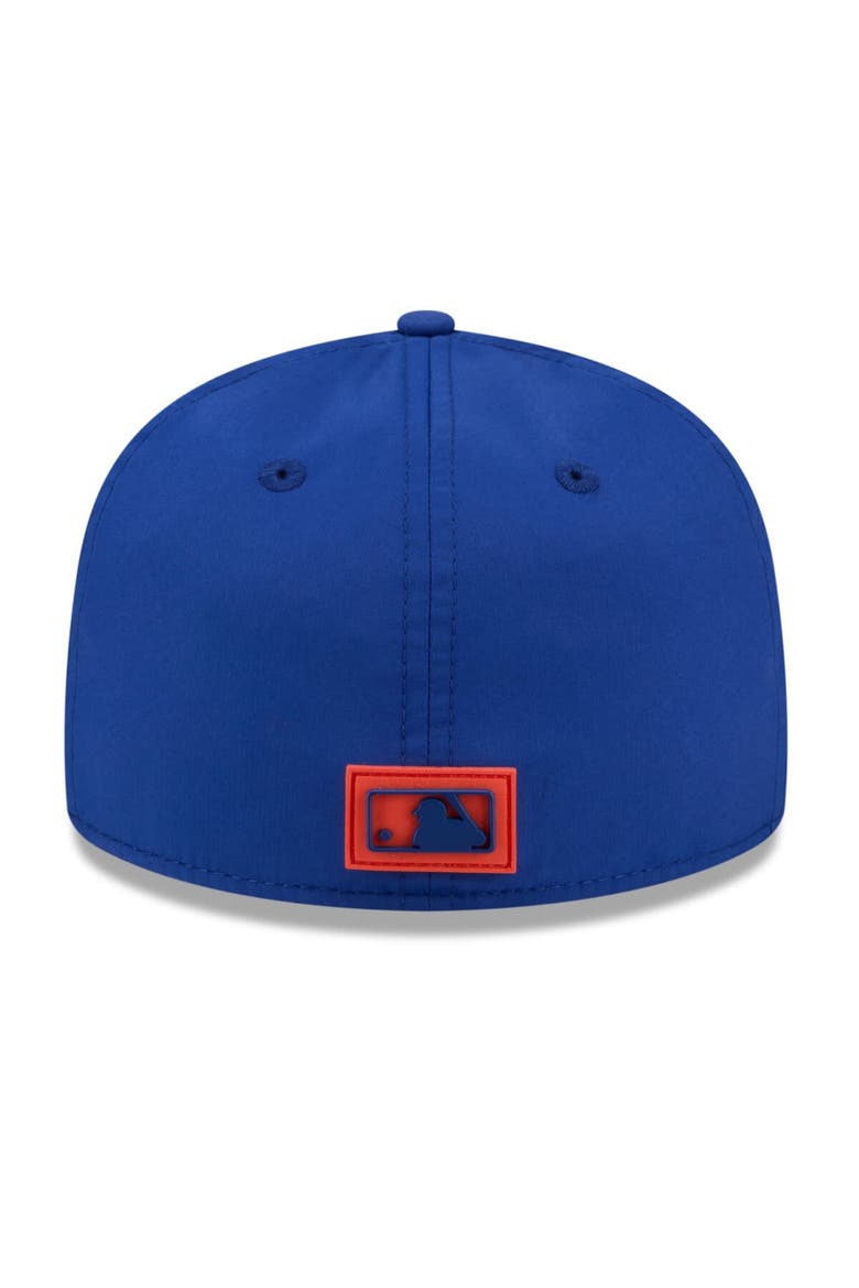 Men's New Era  Royal New York Mets 2026 Clubhouse 59FIFTY Fitted Hat, Alternate, color, Royal