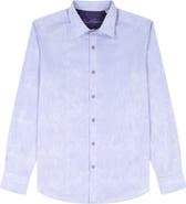 Robert Graham Miramar Cotton Button-Up Shirt