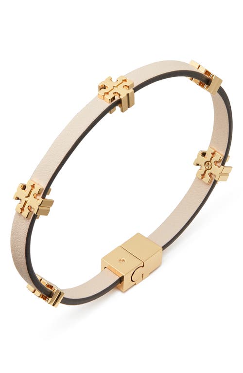 Tory Burch 'eleanor Bio' Bracelet In Multi