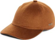 ZEGNA Cashmere Baseball Cap