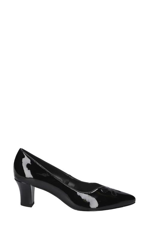 EASY STREET EASY STREET PAT POINTED TOE PUMP